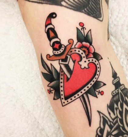 Top 70 American Traditional Tattoo Ideas And Their Meaning