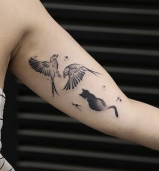 12 Amazing ARM TATTOO IDEAS FOR MEN  updated for 2023  alexie