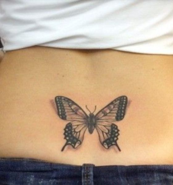 45 Hottest Meaningful Lower Back Tattoos for Women