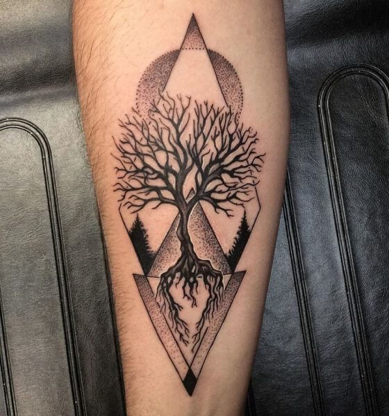 Tree of Life Tattoos Bangkok  All Day Tattoo