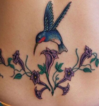 45 Hottest Meaningful Lower Back Tattoos for Women