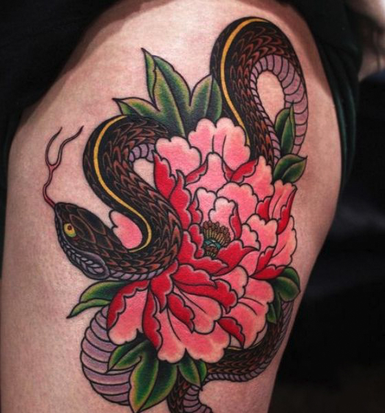 40+ Traditional Japanese Tattoo Style Designs with Meaning