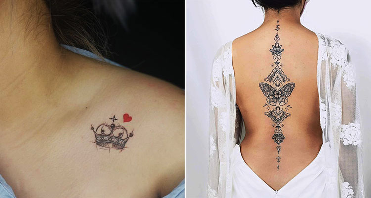 30 Sexy Tattoo Ideas For Women Latest Designs