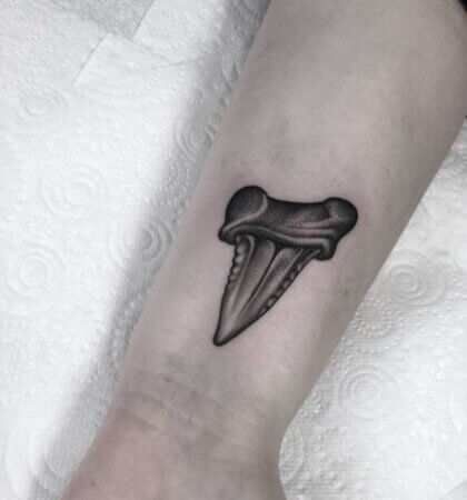 55 Wonderful Shark Tattoo Ideas with Meaning