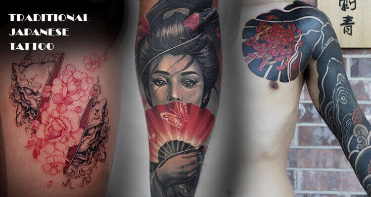 15 Common Yakuza Tattoos And Their Meaning  Japan Insides