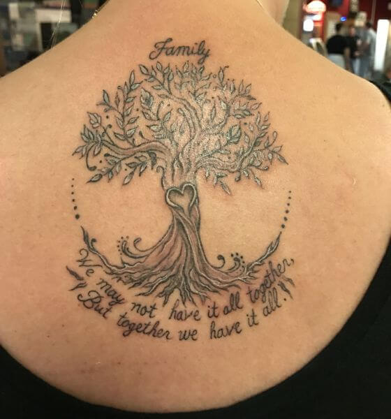 30 Wonderful Tree of Life Tattoo Designs with Meaning [2022]