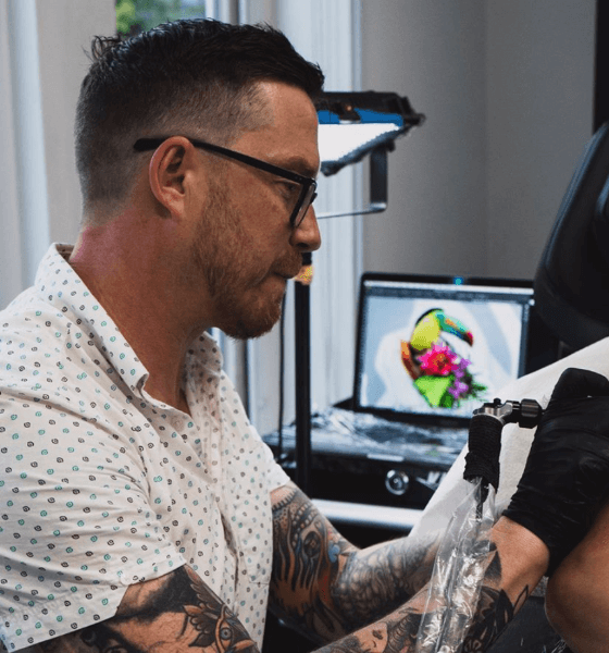 25 Best American Tattoo Artists: Find a Good Tattoo Artists in USA
