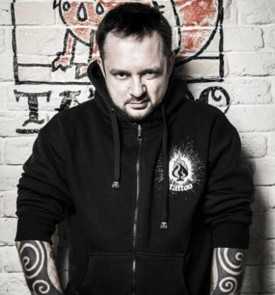 DENIS TIDAN TORIKASHVILI Tattoo artist