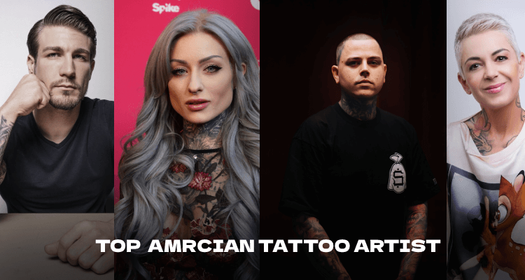 25 Best American Tattoo Artists