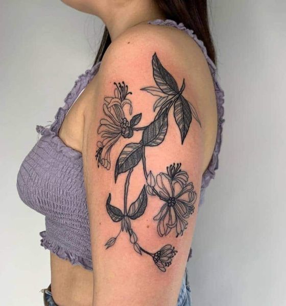 27 Birth Flower Tattoos that You’ll Actually Wish Always