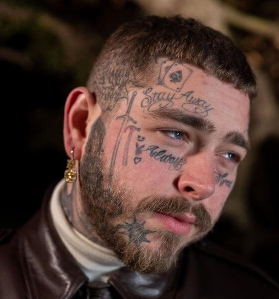 Post Malone's Stay Away Tattoo