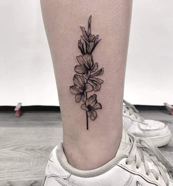 LIST Best Birth Flower Tattoo Ideas To Try