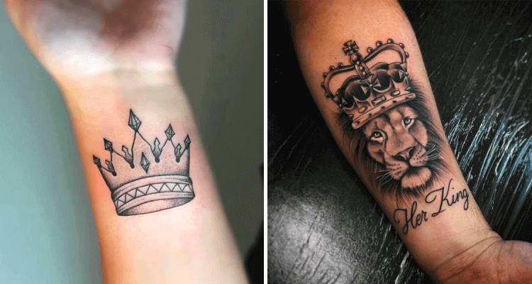 15 Powerful King Tattoo Designs for Strength and Authority