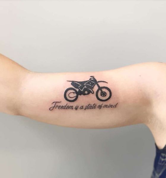 30 Top Biker Tattoo Ideas Tattoos for Hardcore Bike Rider (2023)