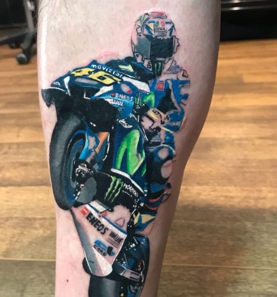 Biker Tattoo