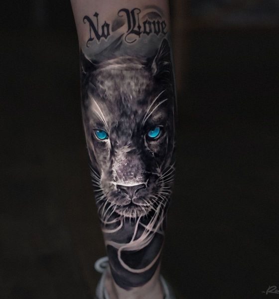 30 Incredible Panther Tattoo Ideas for Men  Women in 2023