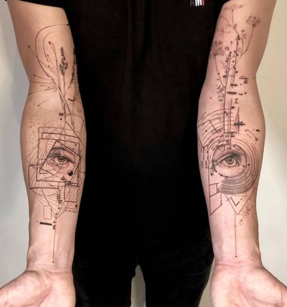 Different Tattoo Styles, Directions and Types in Tattooing