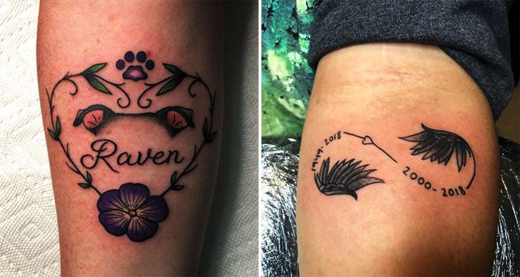 How to Design a Tasteful Memorial Tattoo