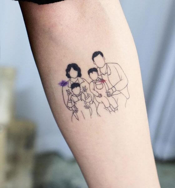 Family Tattoos  Tattify