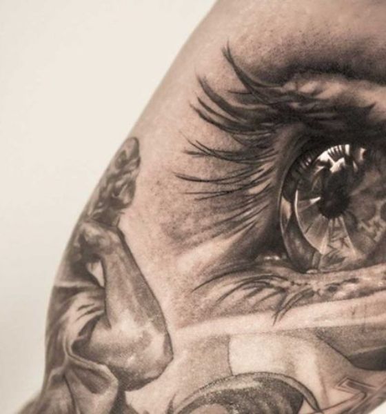 Realism Tattoo