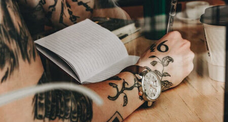 Different Tattoo Styles, Directions and Types in Tattooing