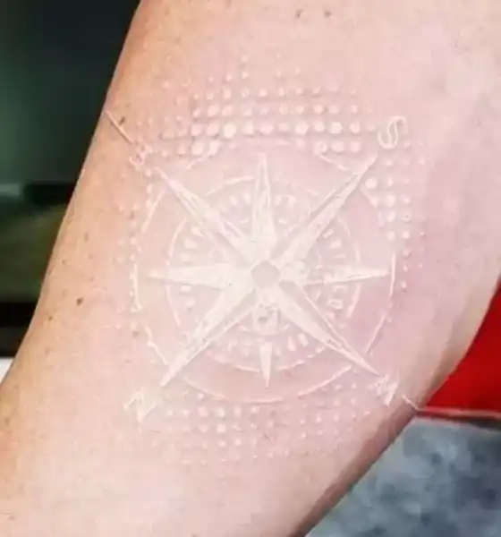 50 Stunning Compass Tattoo Design Ideas [Best of 2023]