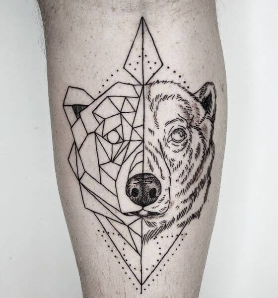 55 Top Outline Tattoo Ideas For Men and Women