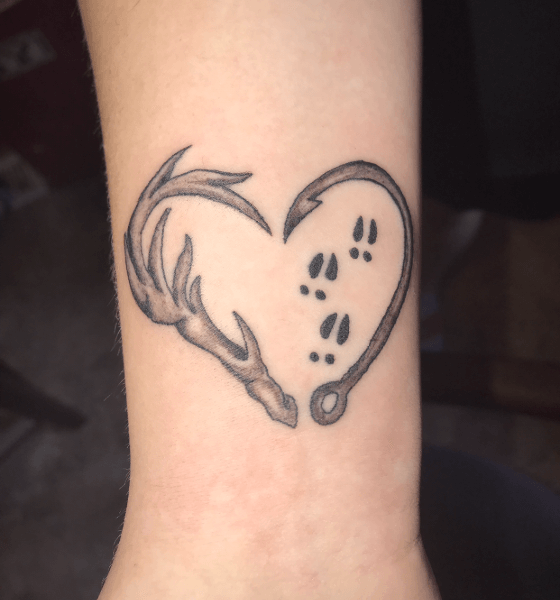 Deer Antler Tattoo Meaning Symbolism and Interpretations