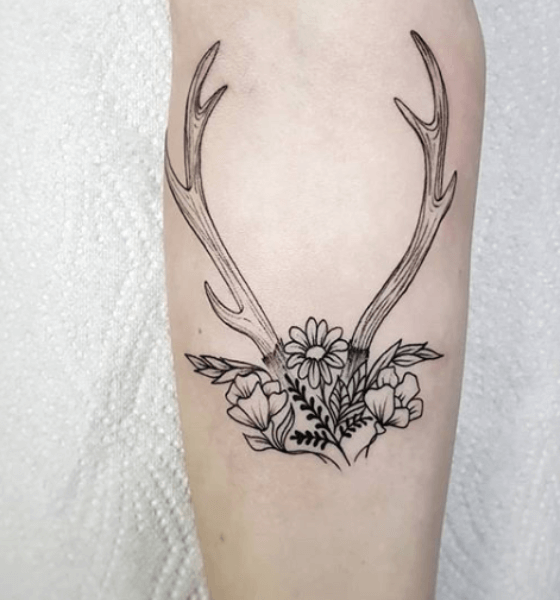 240 Deer Tattoo Ideas and Designs 2023  TattoosBoyGirl