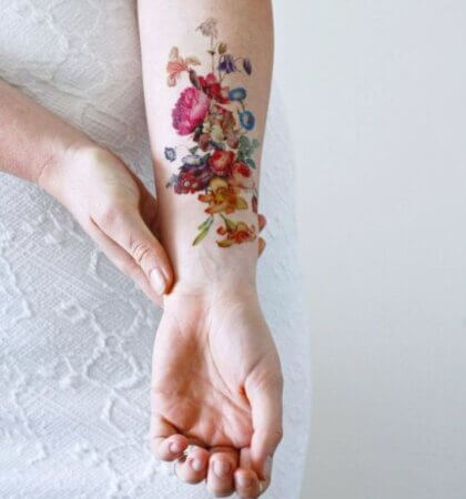 51 Best Temporary Tattoo Designs ideas 2024