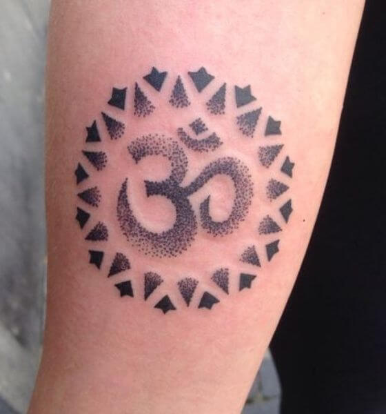 Om Spiritual Tattoo Ideas