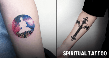 35 Powerful Spiritual Tattoo Designs and their Deep Meaning