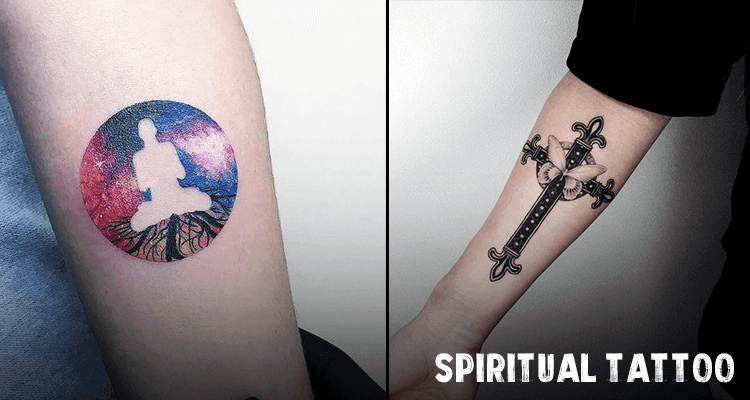 Spiritual Lion Tattoo Ideas