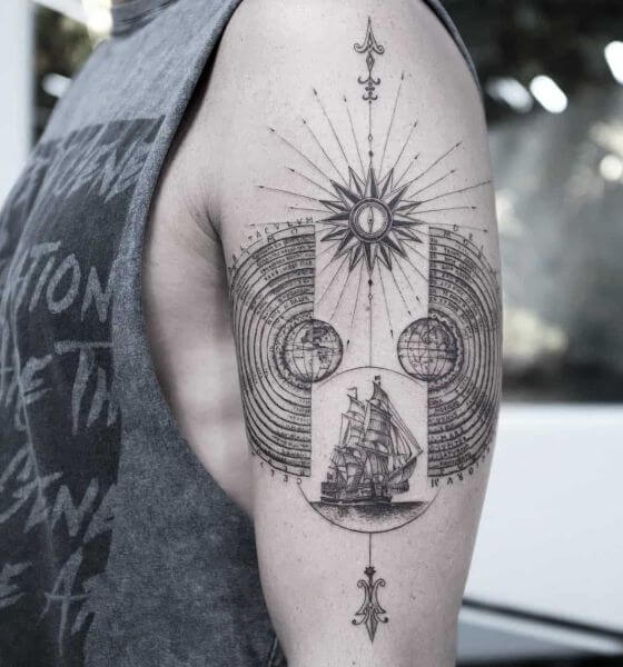 Spiritual Tattoo Designs
