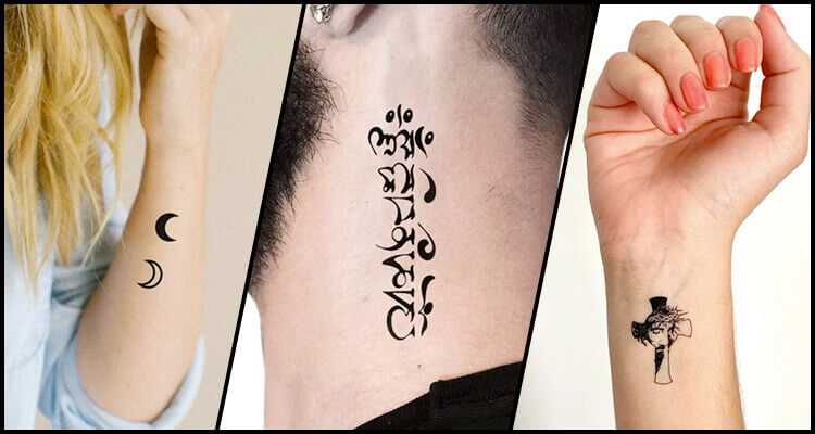 Temporary Tattoo Designs