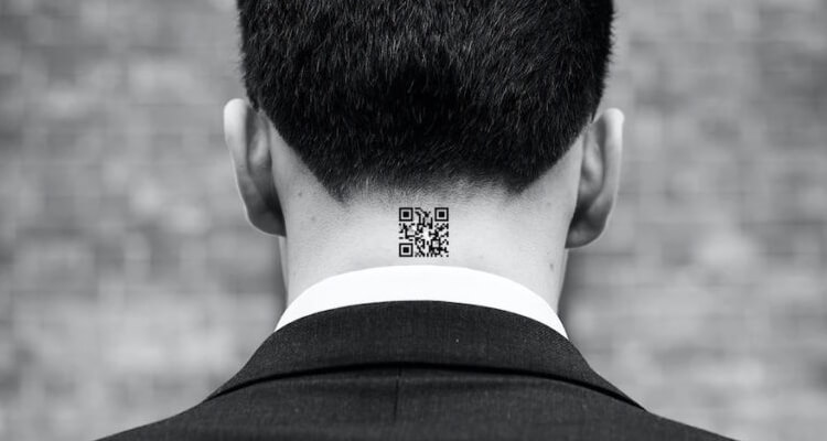 Unique Barcode Tattoo Designs