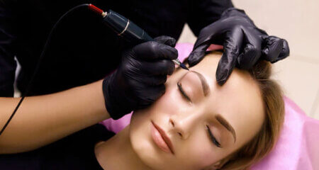 Everything About Cosmetic Tattooing - Permanent Makeup Guide