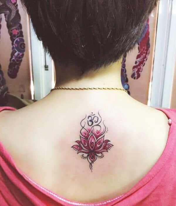 50 Spiritual Om Tattoo Designs and Ideas With Meaning