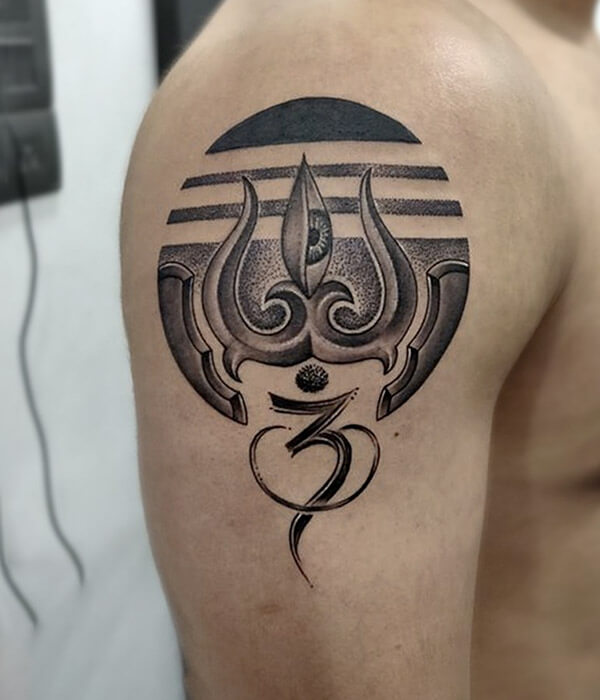 Sam Tattoosnagpur on Instagram swastiktattoo swastik swastika  rudrakshatattoo tattooartist omtattoo tattoo rudraksha tattoolife  besttattoostudio india