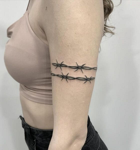 Barbed Wire