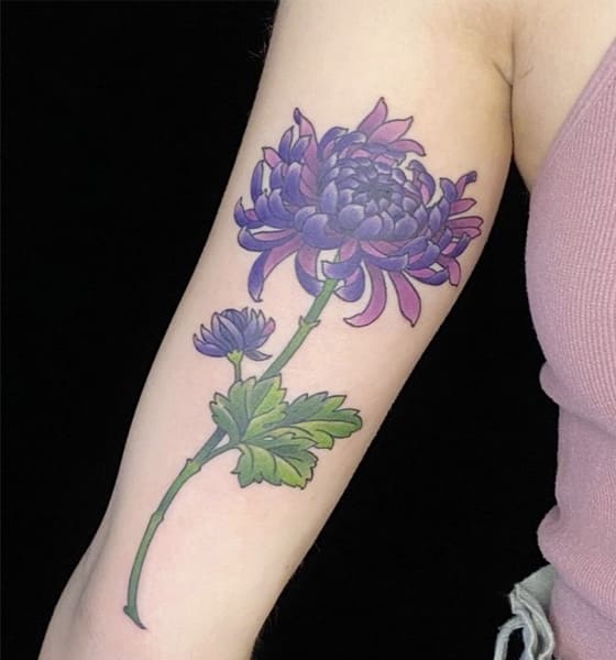 25 Gorgeous Peony Tattoo Designs with Meaning in 2022