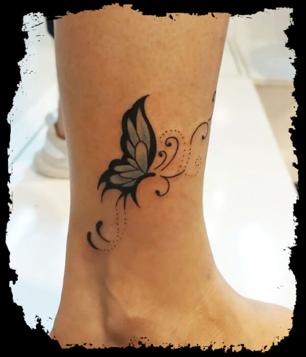 35 Best Ankle Tattoos For Women 2023 Updated  Saved Tattoo