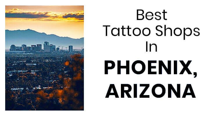 tattoo shops in phoenix arizona