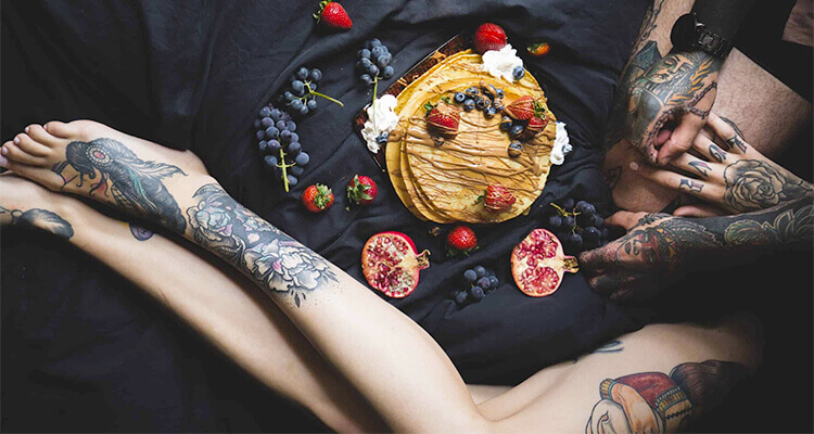 what you eat affects your tattoos (1)