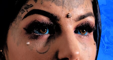 The Eyeball Tattoos Carry a High Risk of Infection: You Should Know About
