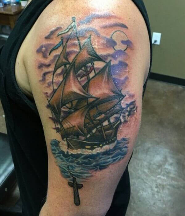 Flagship Tattoo – 1