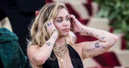 Miley Cyrus's Top Tattoos and Their Meaning