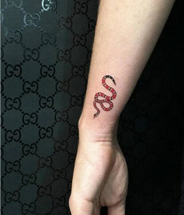 50 Amazing Snake Tattoo Ideas for Men  Women in 2023