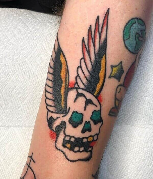 70 Cool Neo Traditional Tattoo Designs 2023  The Trend Spotter