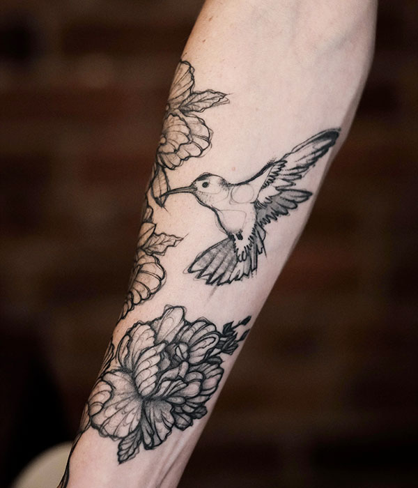 60+ Beautiful Eye-Catching Sleeve Tattoo Ideas for Women